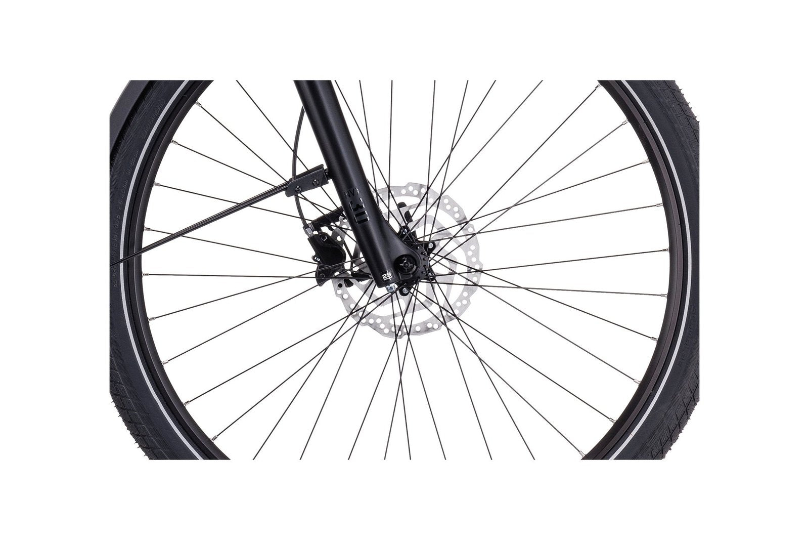 Cube Touring Hybrid ONE 500 – 500 Wh – 28 Zoll – Diamant – 2024