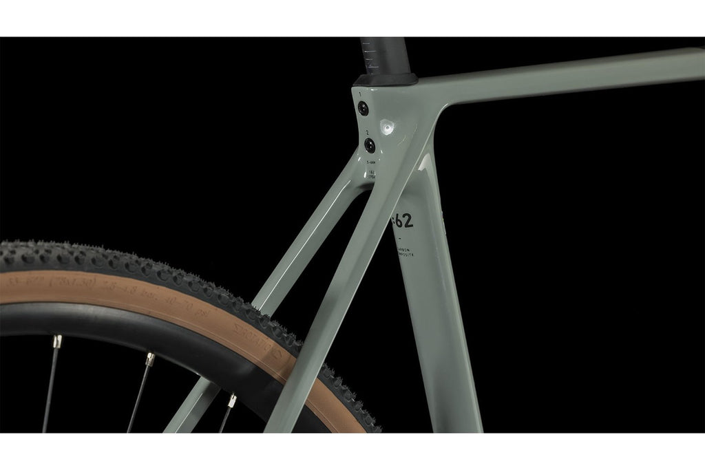 Cube Cross Race C:62 Pro – 28 Zoll – Diamant – 2024