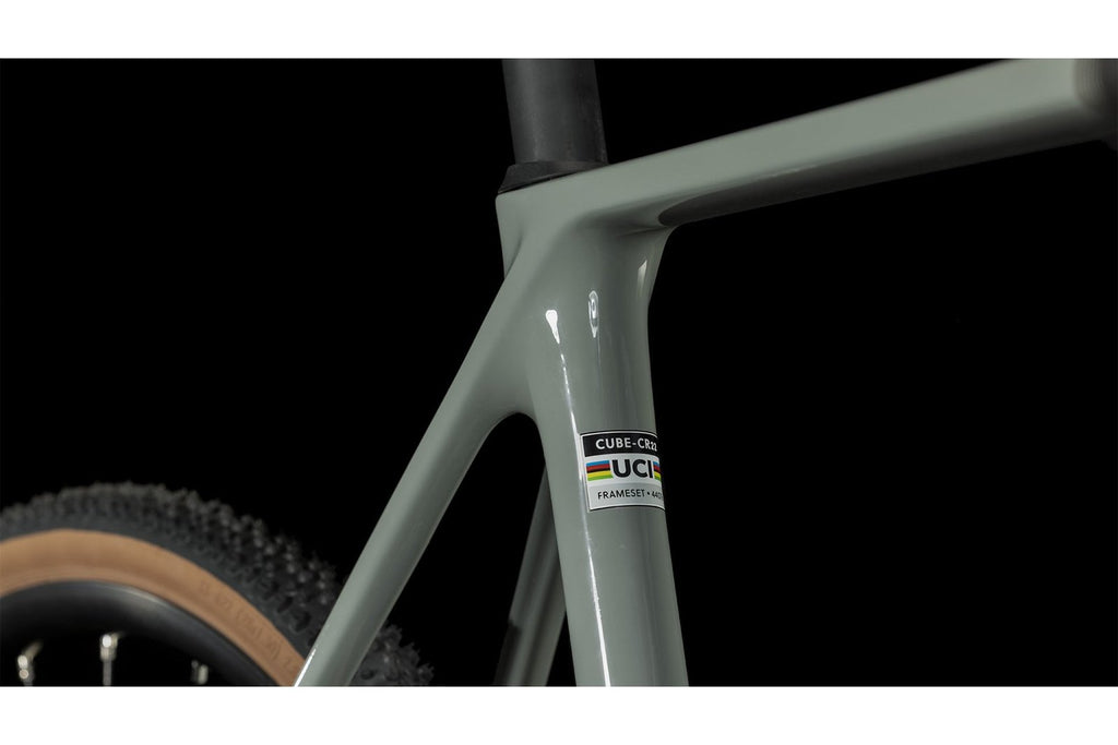 Cube Cross Race C:62 Pro – 28 Zoll – Diamant – 2024