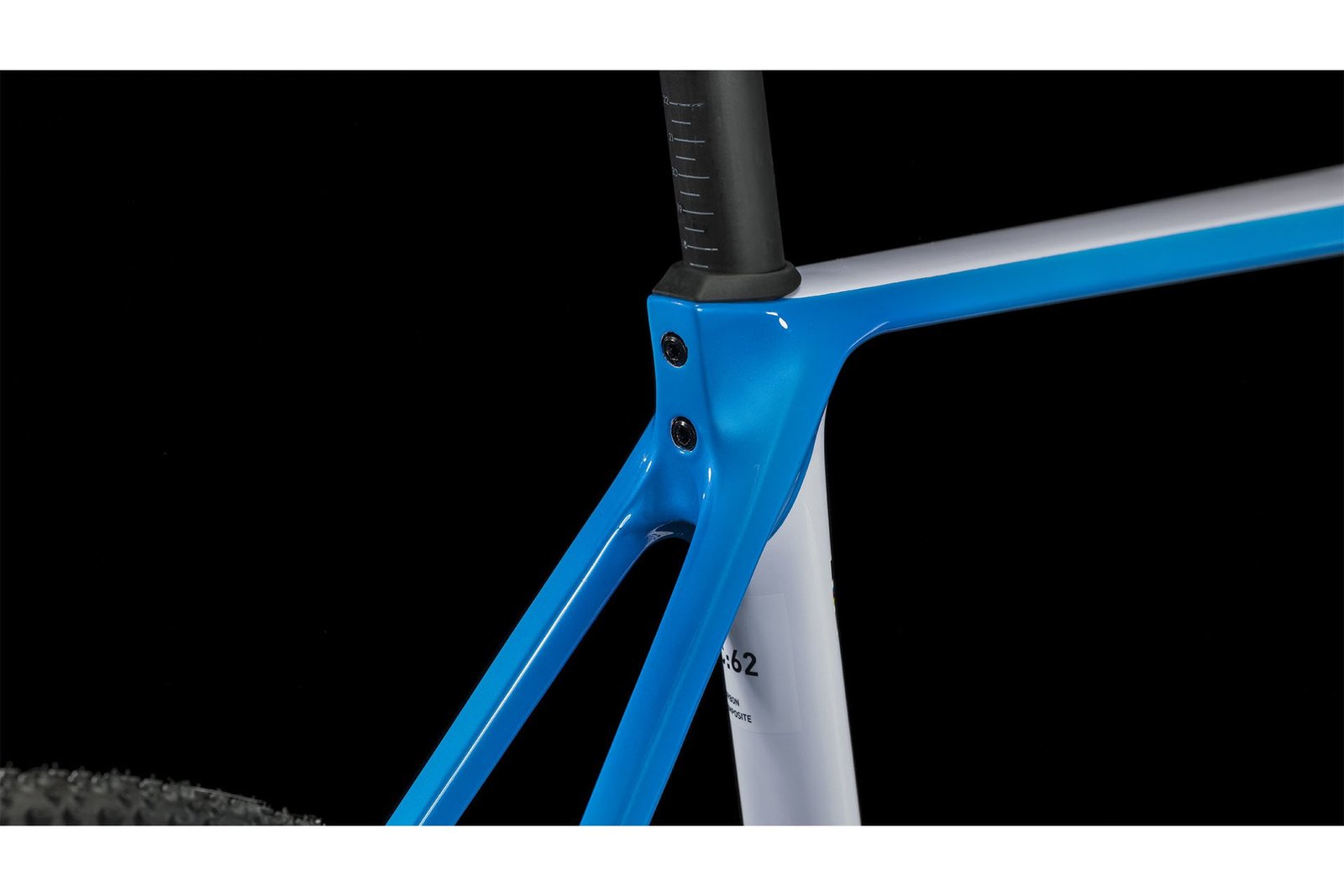 Cube Cross Race C:62 SLX – 28 Zoll – Diamant – 2024