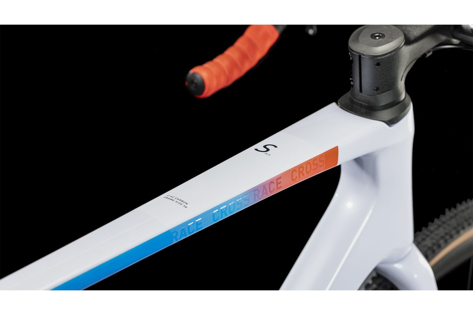 Cube Cross Race C:62 SLX – 28 Zoll – Diamant – 2024