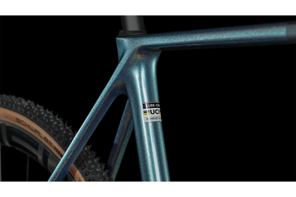 Cube Cross Race C:68X SLT – 28 Zoll – Diamant – 2024
