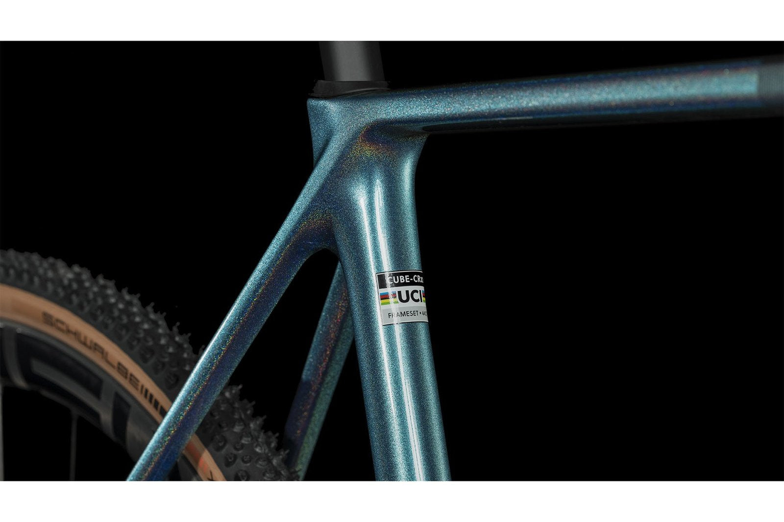 Cube Cross Race C:68X SLT – 28 Zoll – Diamant – 2024