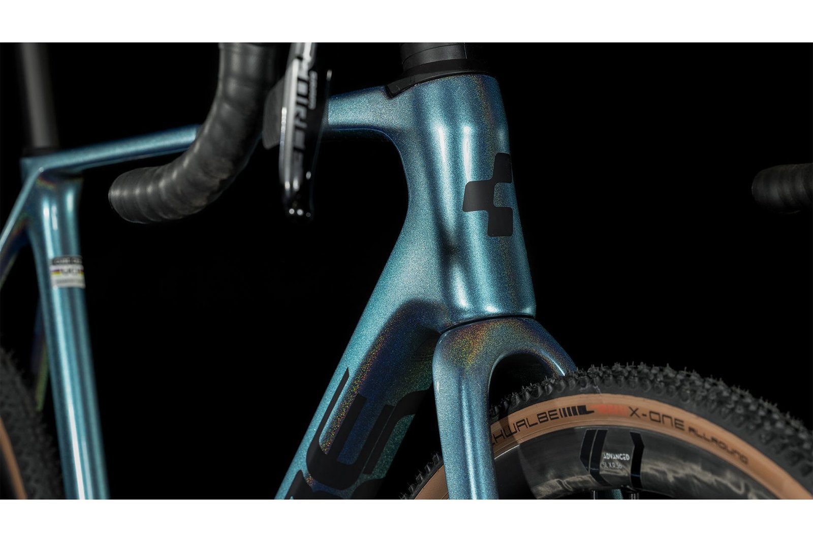 Cube Cross Race C:68X SLT – 28 Zoll – Diamant – 2024