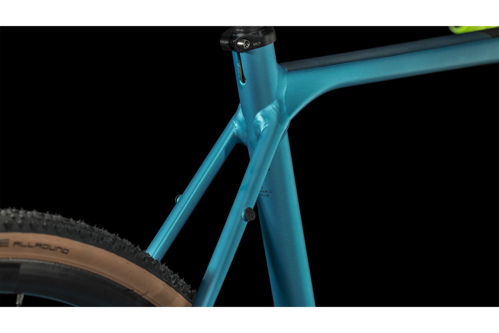 Cube Cross Race – 28 Zoll – Diamant – 2024