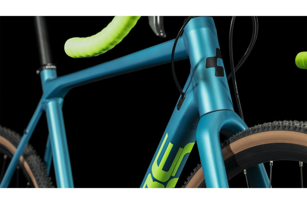 Cube Cross Race – 28 Zoll – Diamant – 2024