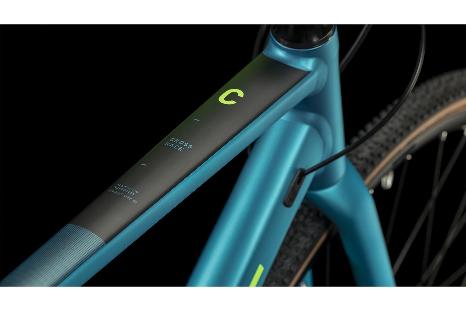 Cube Cross Race – 28 Zoll – Diamant – 2024
