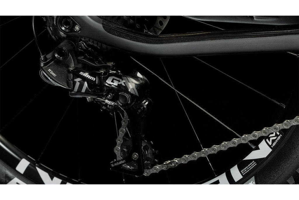 Cube Elite 240 C:62 SLX – 24 Zoll – Diamant – 2025