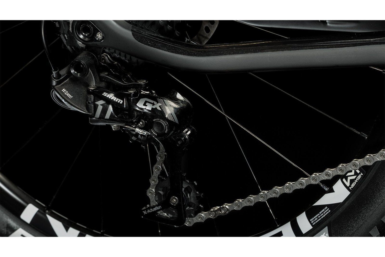 Cube Elite 240 C:62 SLX – 24 Zoll – Diamant – 2025