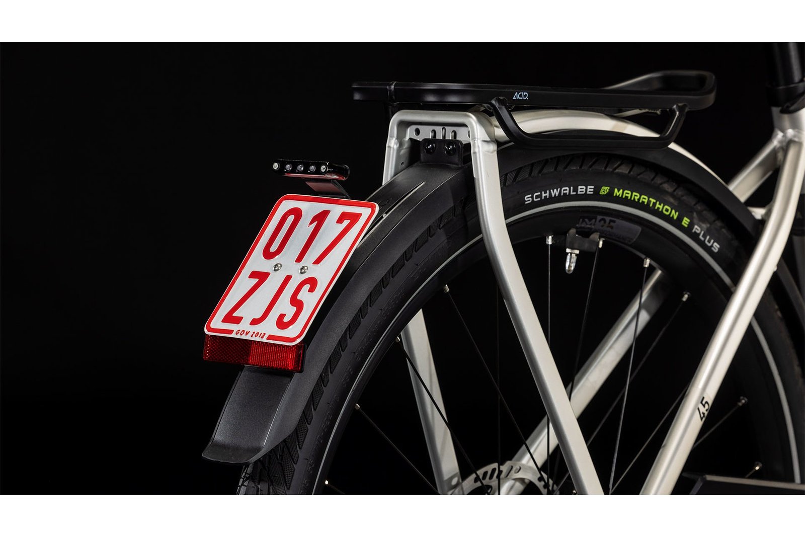 Cube Kathmandu Hybrid 750 45 km/h – 750 Wh – 28 Zoll – Damen Sport – 2025