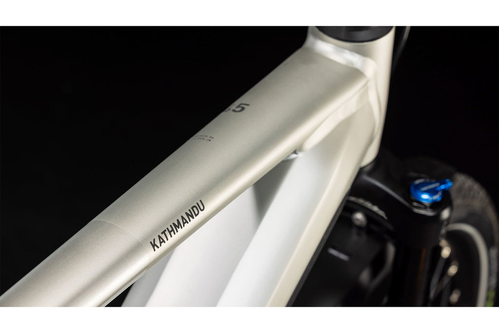 Cube Kathmandu Hybrid 750 45 km/h - 750 Wh - 28 Zoll - Diamant - 2025 – Bild 6
