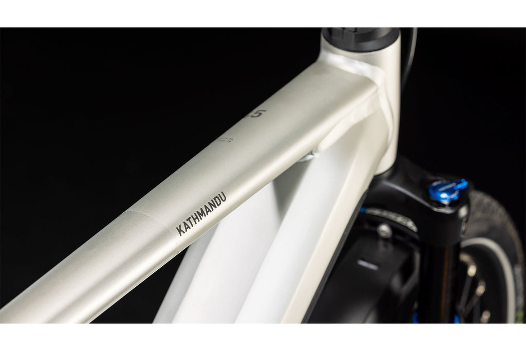 Cube Kathmandu Hybrid 750 45 km/h - 750 Wh - 28 Zoll - Diamant - 2025 – Bild 2