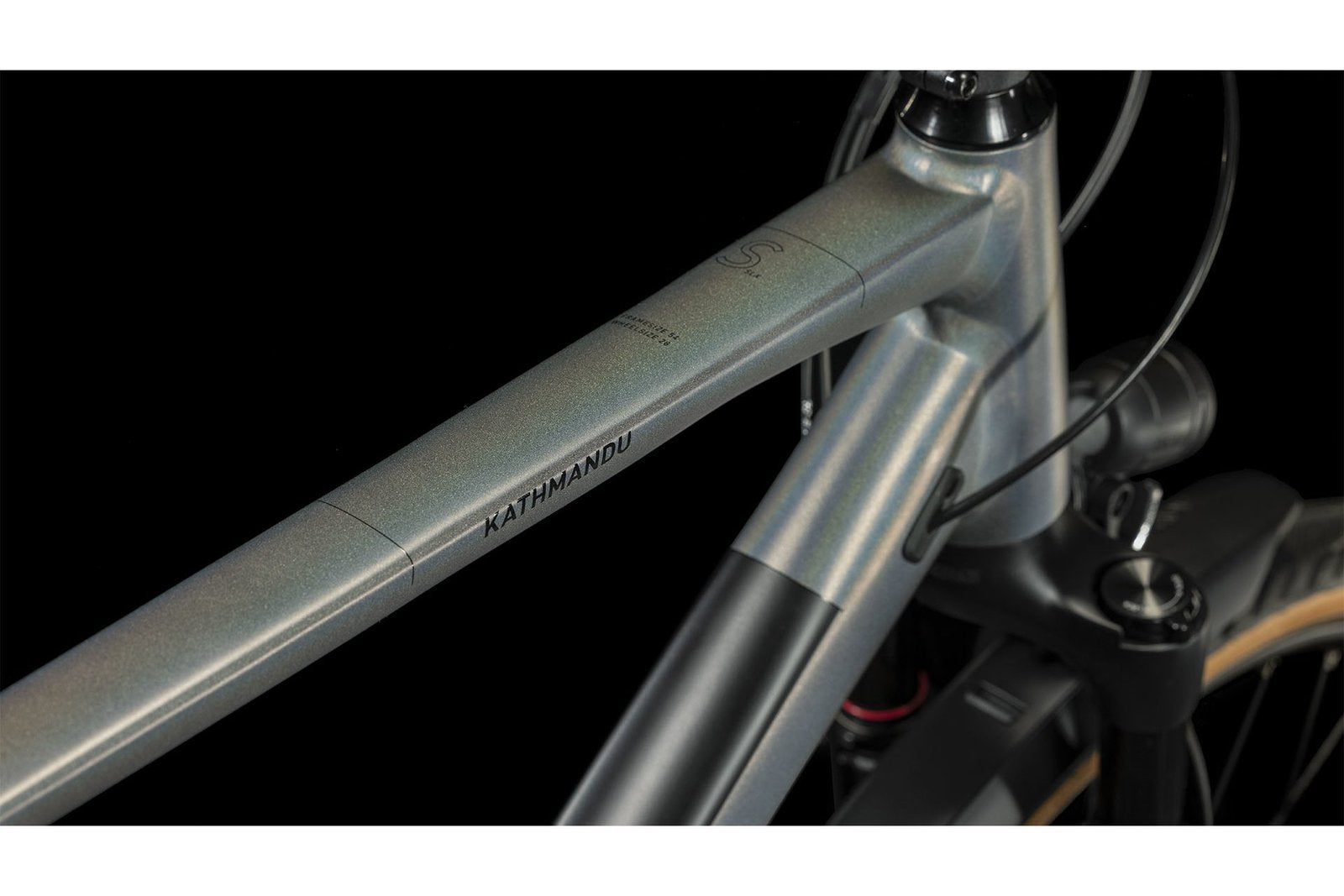 Cube Kathmandu SLX – 28 Zoll – Diamant – 2024