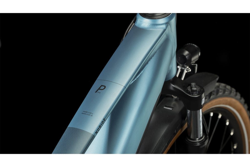 Cube Nuride Hybrid Performance 500 Allroad - 500 Wh - 28 Zoll - Damen Sport - 2024 – Bild 3