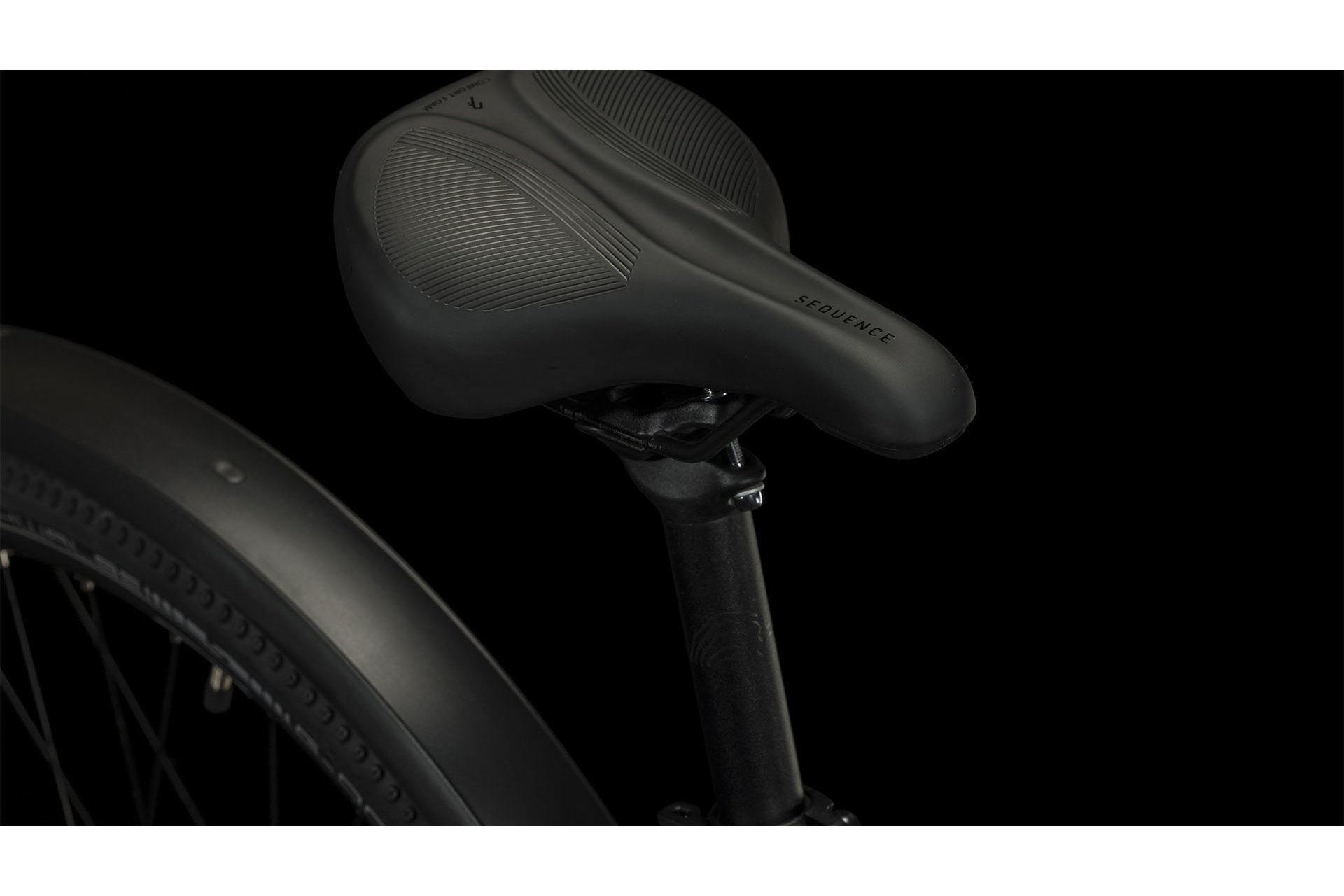 Cube Nuride Hybrid Pro 625 Allroad - 625 Wh - 28 Zoll - Damen Sport - 2024 – Bild 12