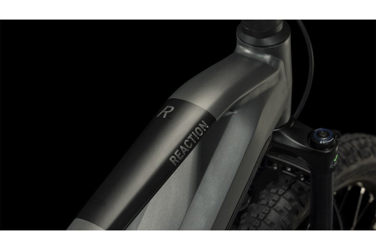 Cube Reaction Hybrid Race 750 – 750 Wh – 27,5 Zoll – Diamant – 2024