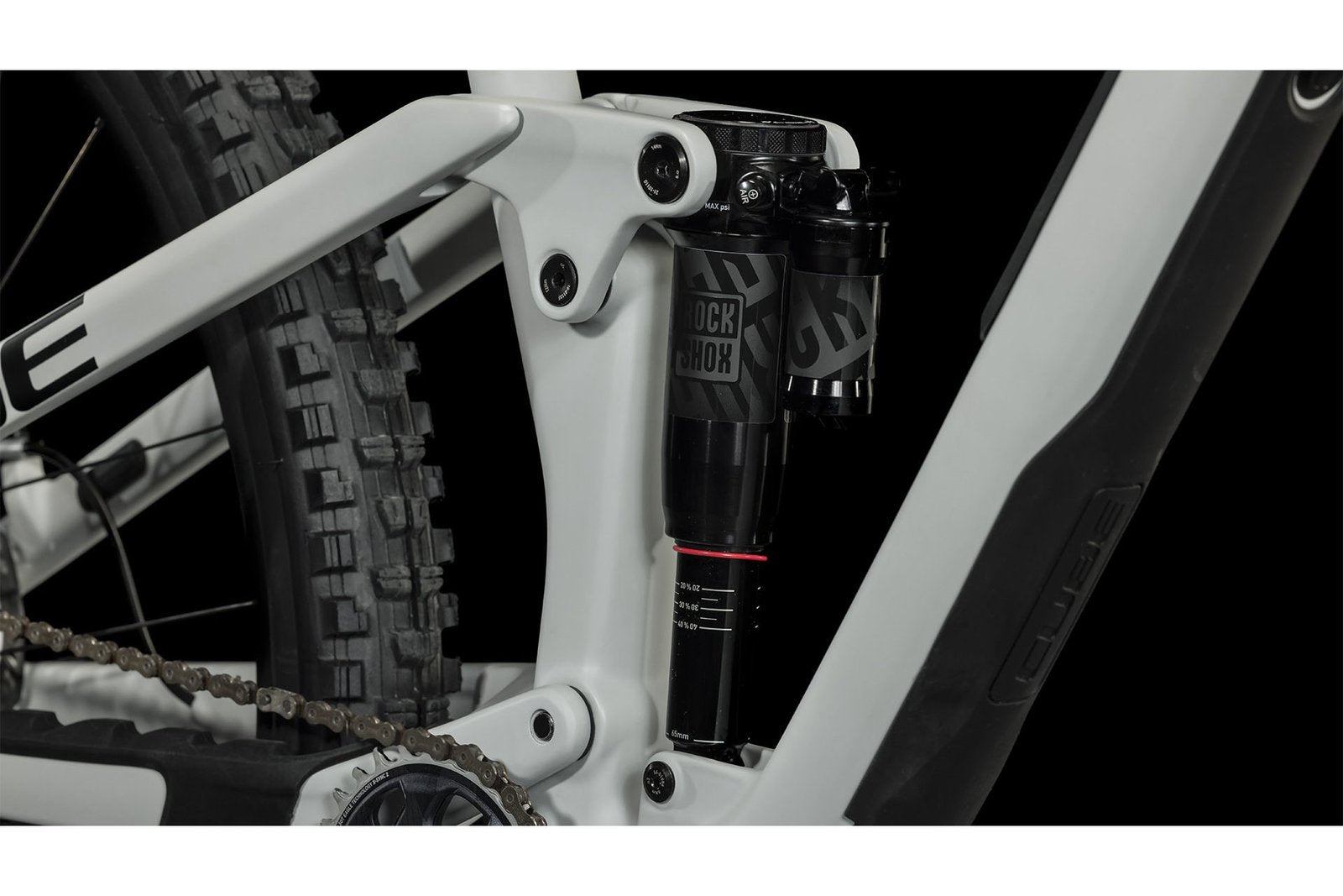 Cube Stereo ONE55 C:62 Race 29 – 29 Zoll – Fully – 2024