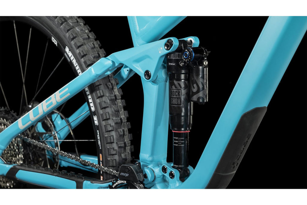 Cube Stereo ONE77 Race 29 – 29 Zoll – Fully – 2024