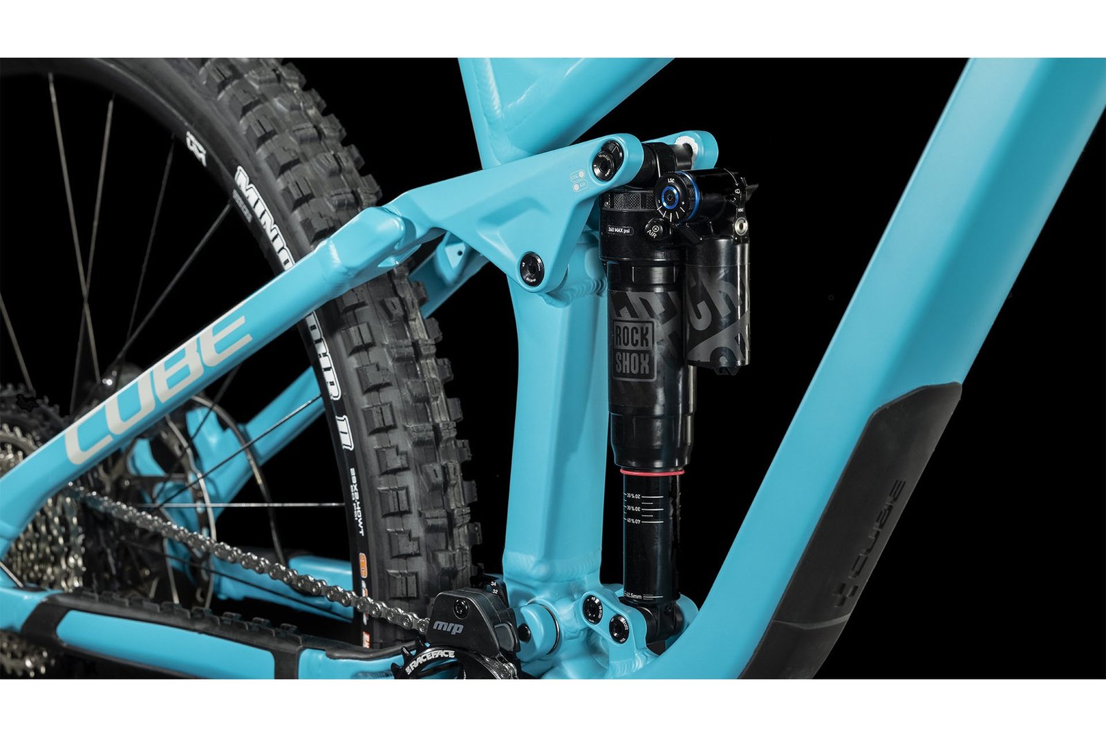 Cube Stereo ONE77 Race 29 – 29 Zoll – Fully – 2024