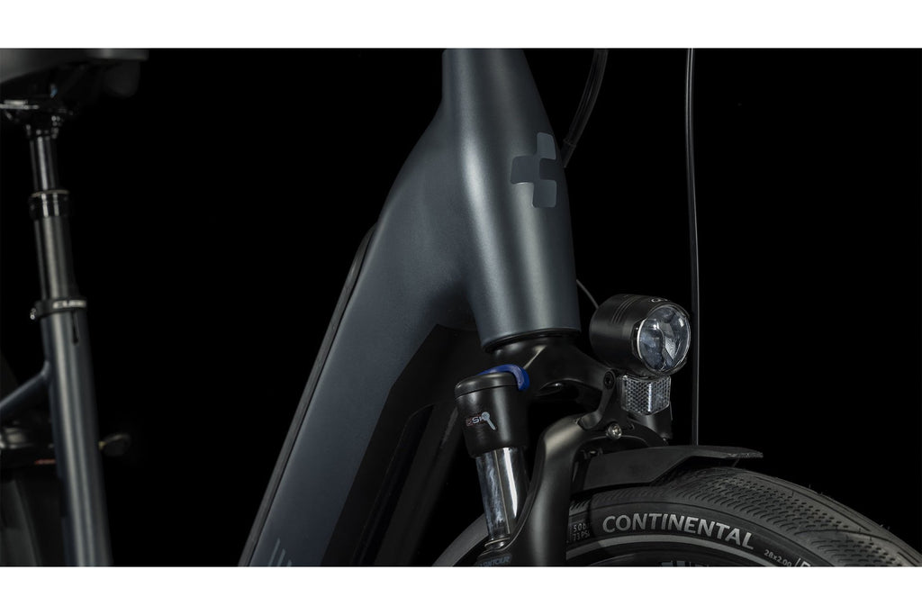 Cube Supreme Sport Hybrid Pro 625 – 625 Wh – 28 Zoll – Tiefeinsteiger – 2024