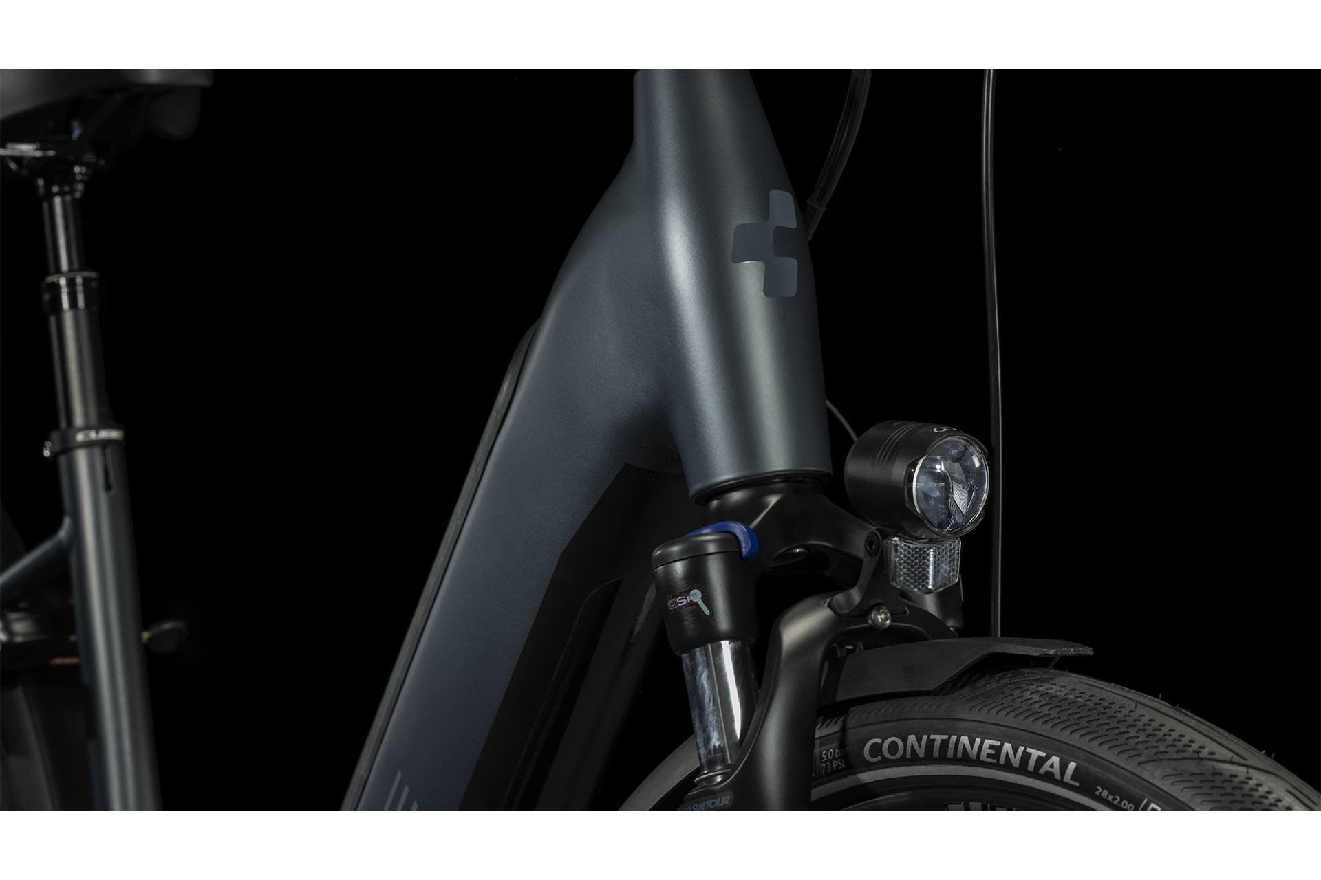 Cube Supreme Sport Hybrid Pro 625 – 625 Wh – 28 Zoll – Tiefeinsteiger – 2024