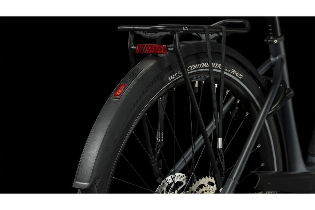 Cube Supreme Sport Hybrid Pro 625 - 625 Wh - 28 Zoll - Tiefeinsteiger - 2024 – Bild 2