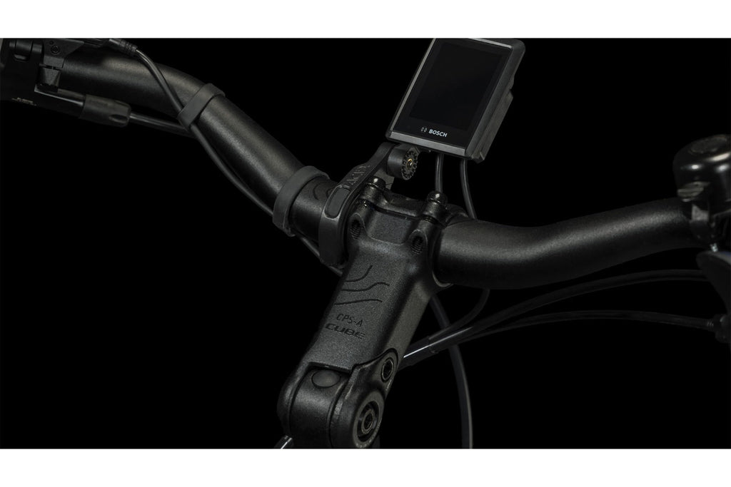 Cube Supreme Sport Hybrid Pro 625 - 625 Wh - 28 Zoll - Tiefeinsteiger - 2024 – Bild 4