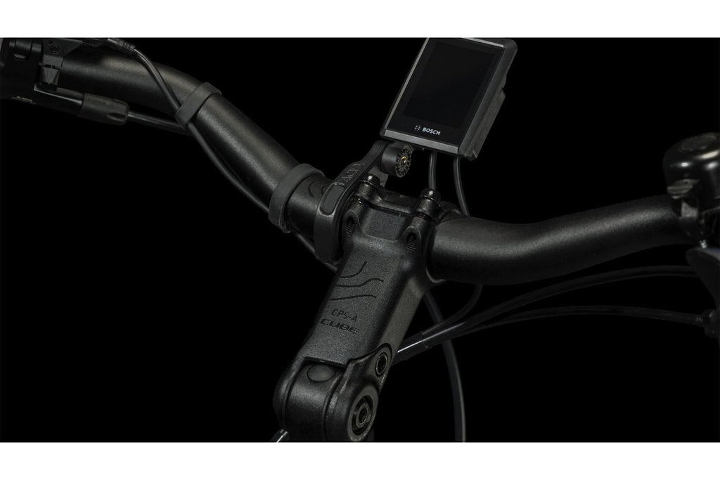 Cube Supreme Sport Hybrid Pro 625 – 625 Wh – 28 Zoll – Tiefeinsteiger – 2024