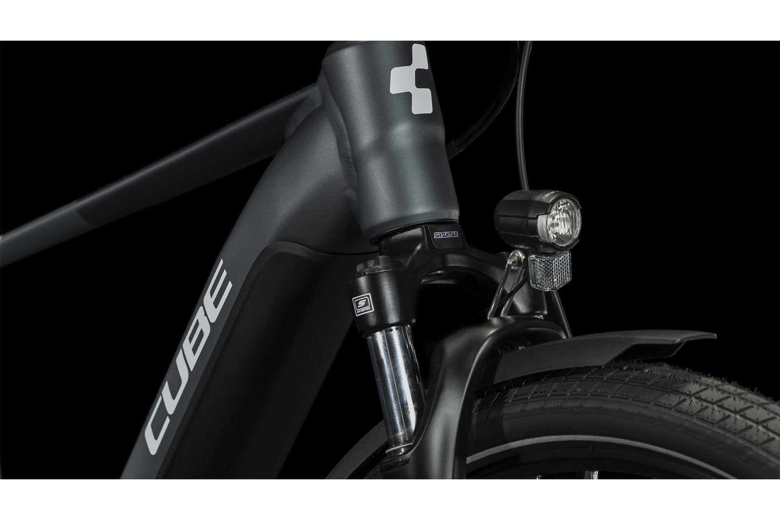 Cube Touring Hybrid ONE 500 – 500 Wh – 28 Zoll – Diamant – 2024