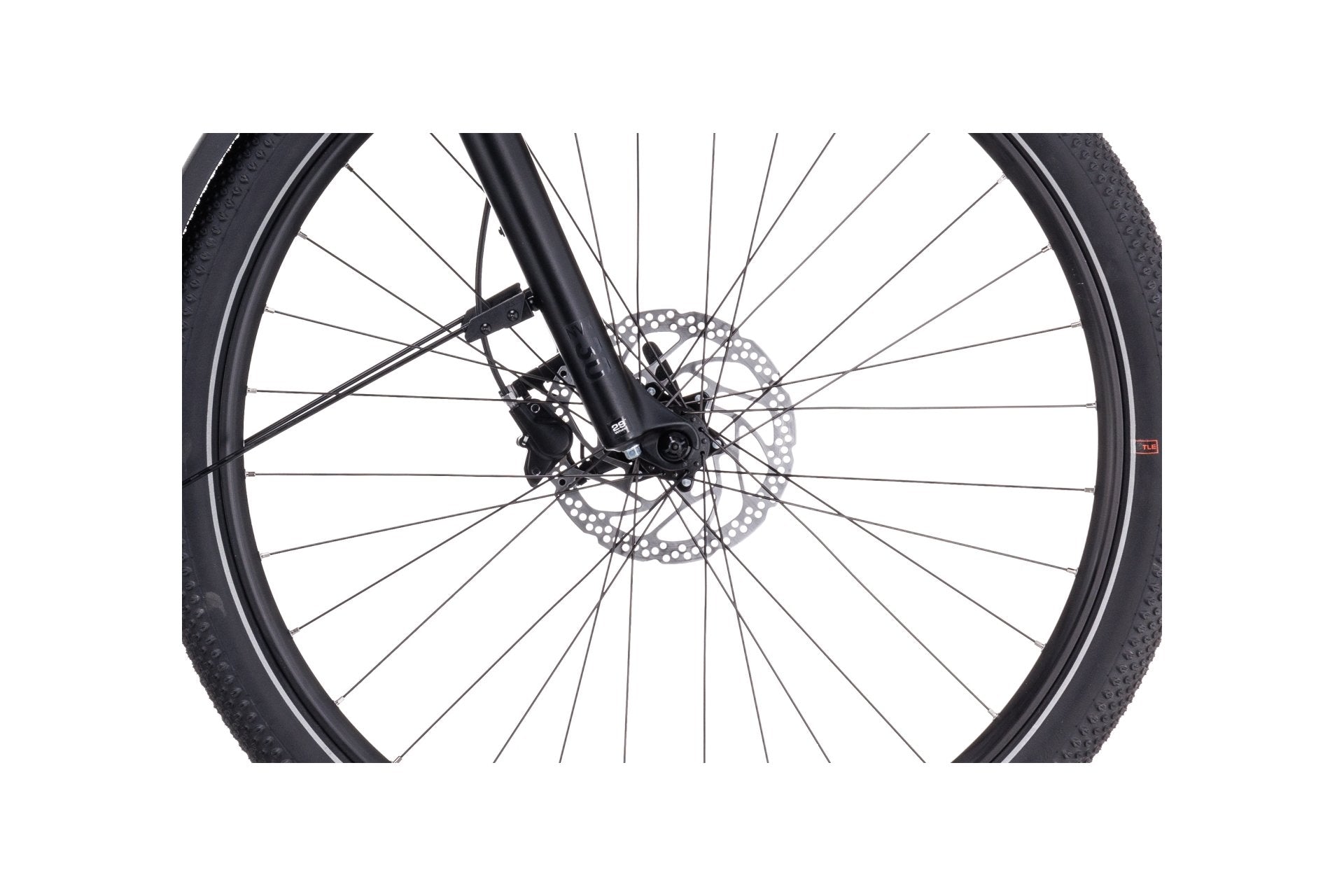 Cube Nuride Hybrid Pro 625 Allroad - 625 Wh - 28 Zoll - Diamant - 2024 – Bild 11
