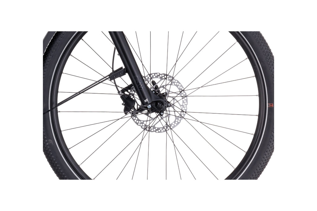 Cube Nuride Hybrid Pro 625 Allroad – 625 Wh – 28 Zoll – Diamant – 2024