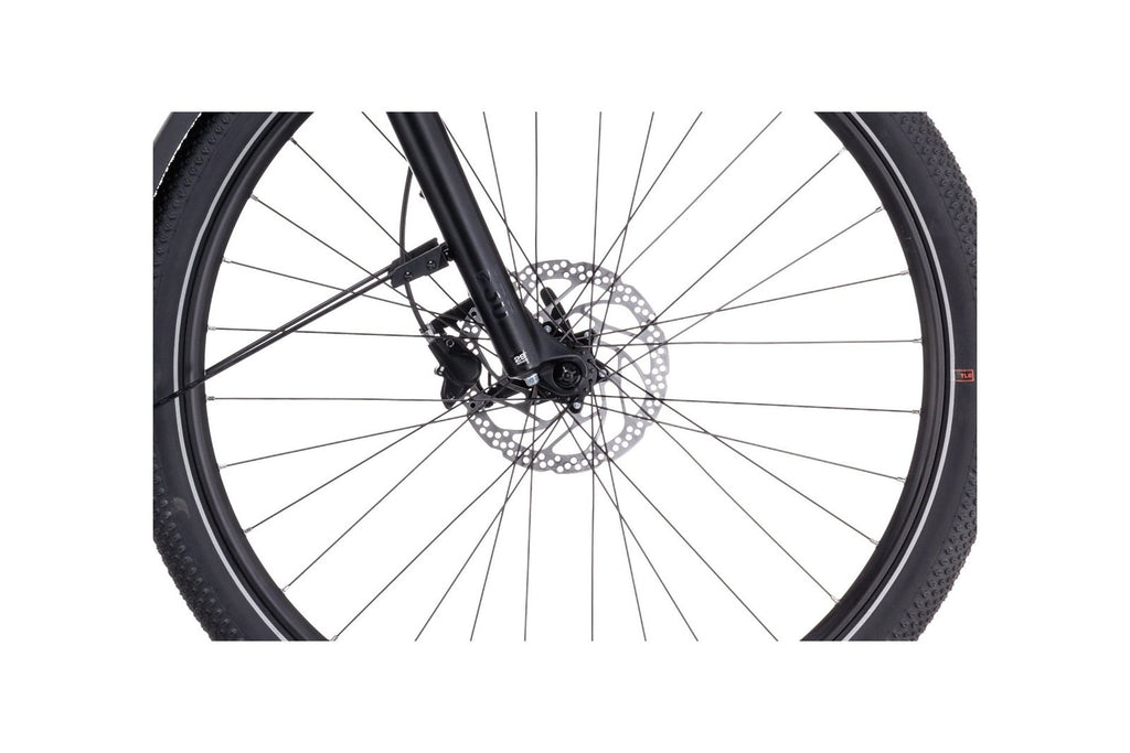 Cube Nuride Hybrid Pro 625 Allroad – 625 Wh – 28 Zoll – Diamant – 2024