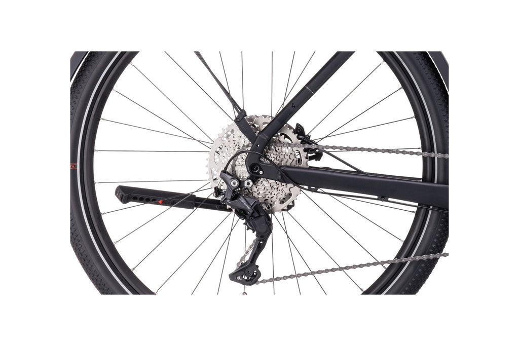 Cube Nuride Hybrid Pro 625 Allroad - 625 Wh - 28 Zoll - Diamant - 2024 – Bild 7