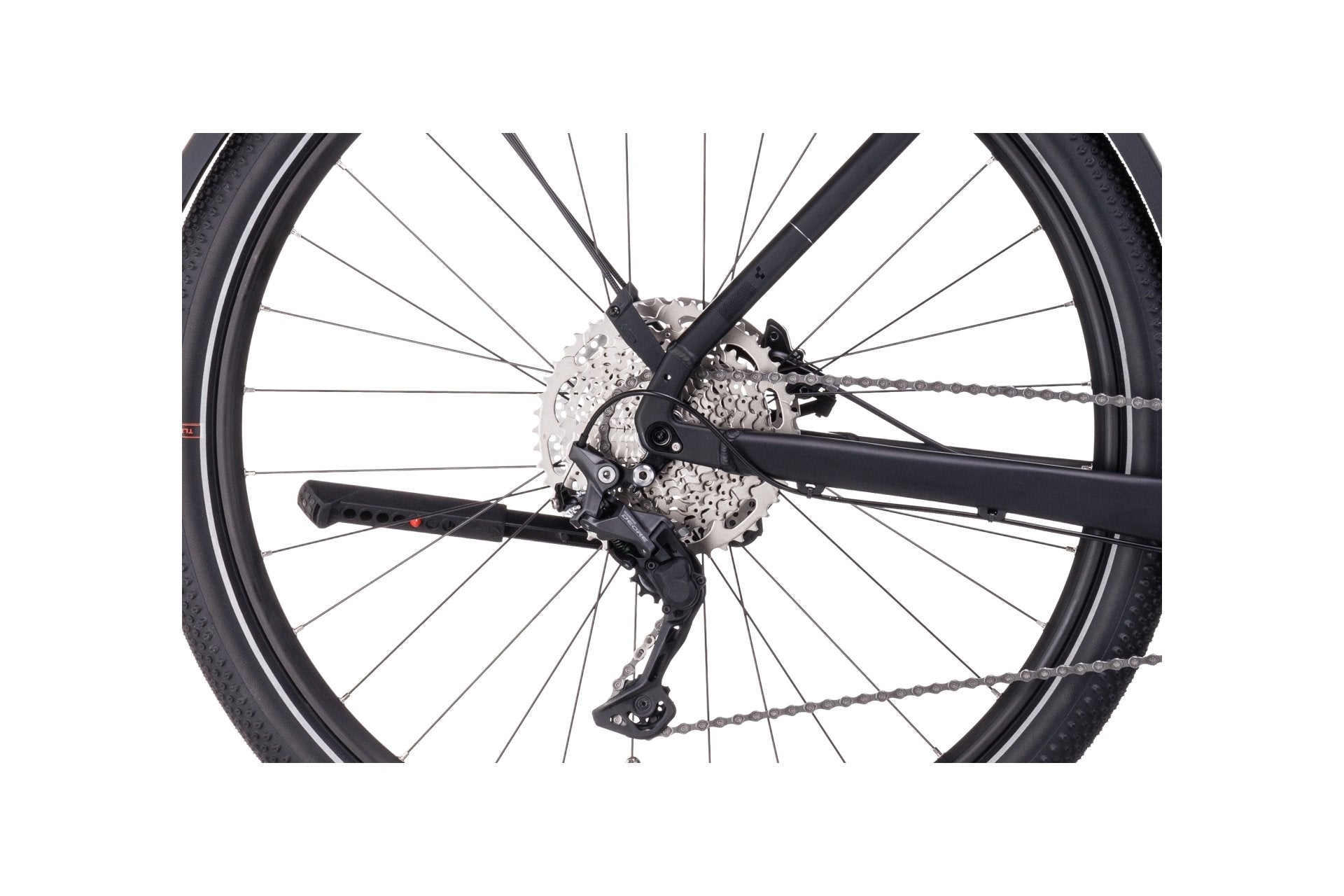 Cube Nuride Hybrid Pro 625 Allroad – 625 Wh – 28 Zoll – Diamant – 2024