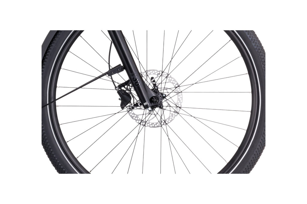 Cube Nuride Hybrid Pro 625 Allroad - 625 Wh - 28 Zoll - Damen Sport - 2024 – Bild 8