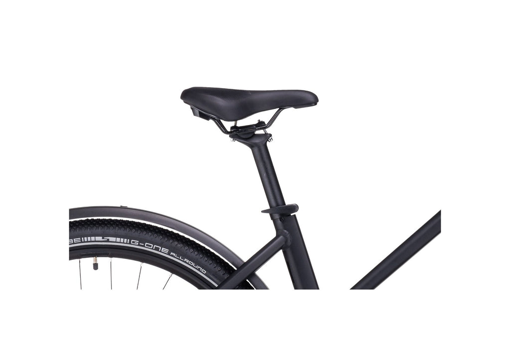 Cube Nuride Hybrid Pro 625 Allroad - 625 Wh - 28 Zoll - Damen Sport - 2024 – Bild 10