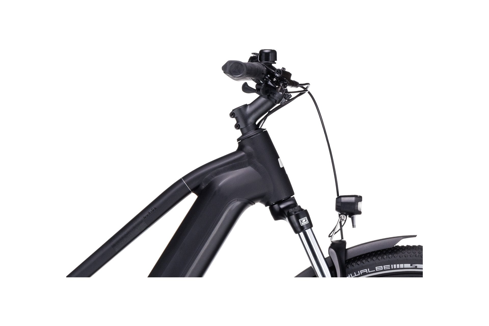 Cube Nuride Hybrid Pro 625 Allroad - 625 Wh - 28 Zoll - Damen Sport - 2024 – Bild 3