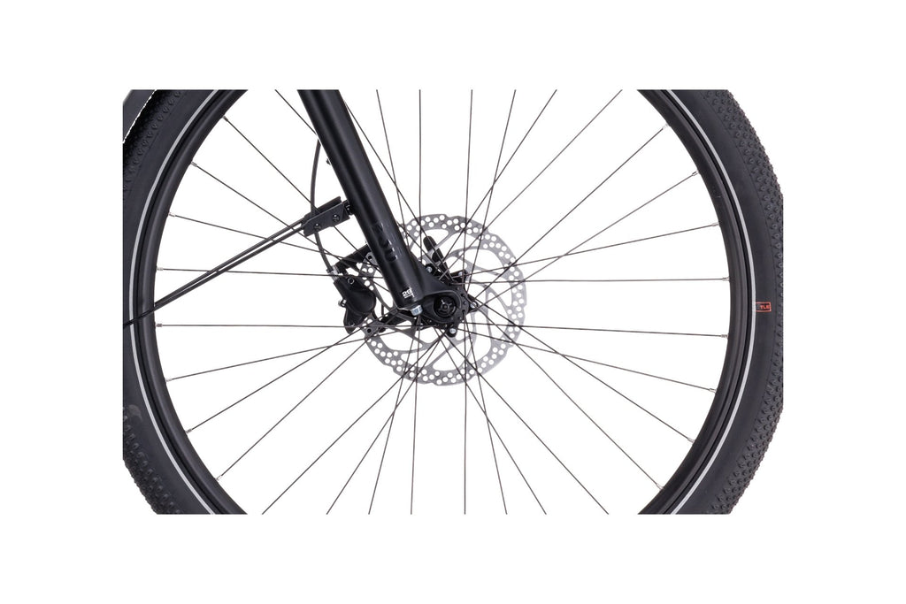 Cube Nuride Hybrid Pro 750 Allroad - 750 Wh - 28 Zoll - 2024 – Bild 5