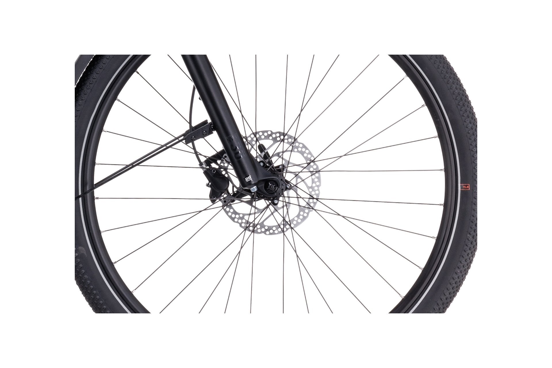 Cube Nuride Hybrid Pro 750 Allroad - 750 Wh - 28 Zoll - 2024 – Bild 5