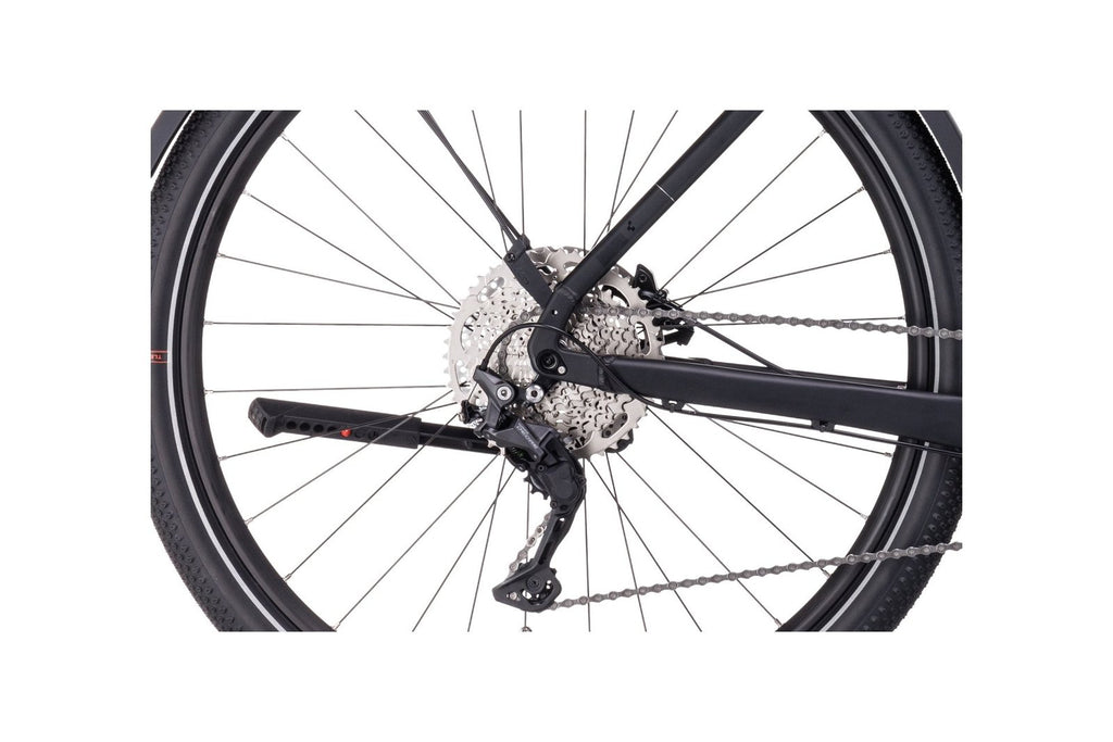 Cube Nuride Hybrid Pro 750 Allroad – 750 Wh – 28 Zoll – 2024