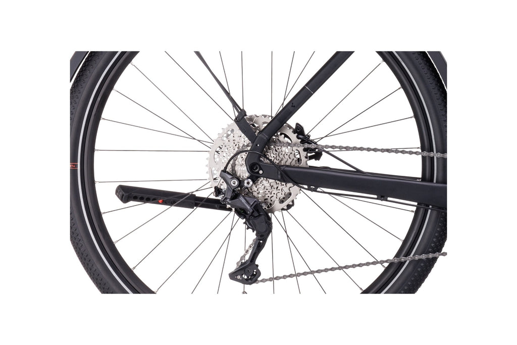Cube Nuride Hybrid Pro 750 Allroad - 750 Wh - 28 Zoll - Diamant - 2024 – Bild 7