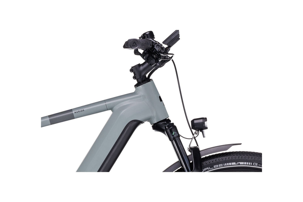 Cube Nuride Hybrid SLX 750 Allroad - 750 Wh - 28 Zoll - Diamant - 2024 – Bild 3
