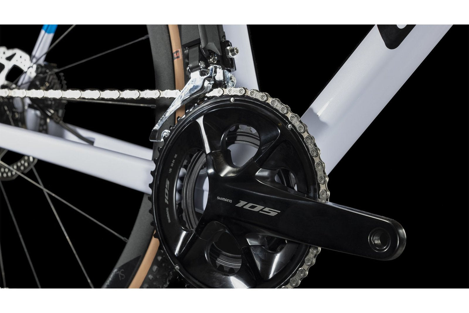 Cube Cross Race C:62 SLX – 28 Zoll – Diamant – 2024