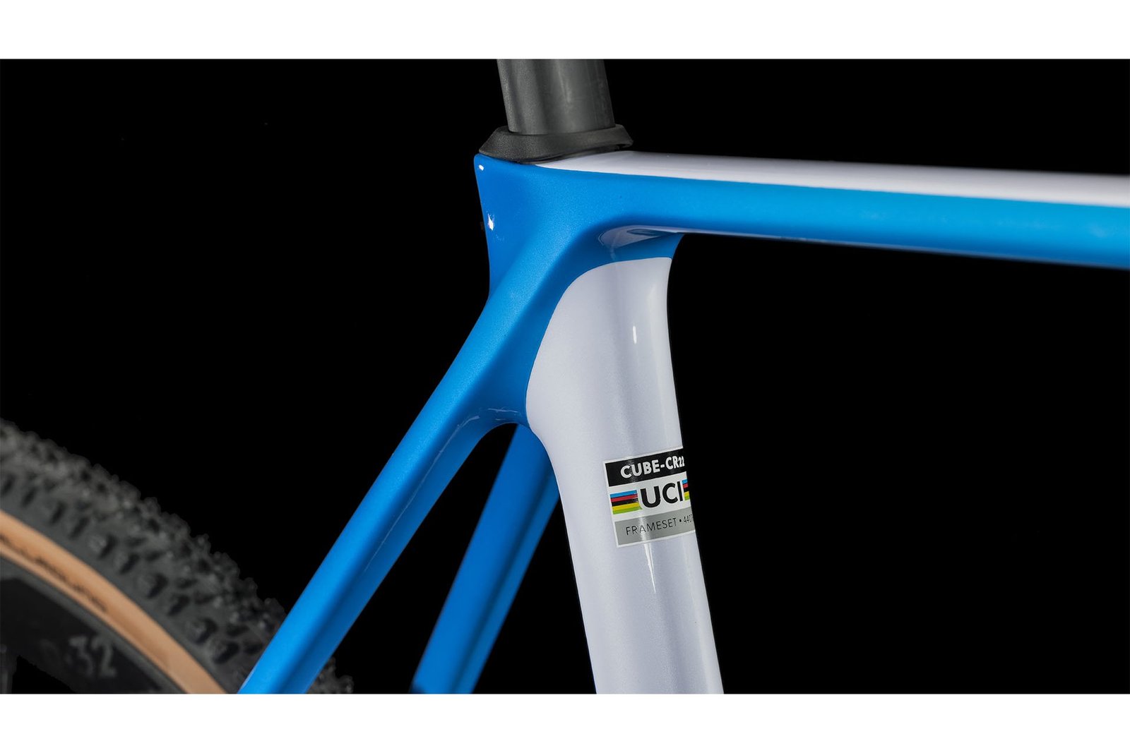 Cube Cross Race C:62 SLX – 28 Zoll – Diamant – 2024