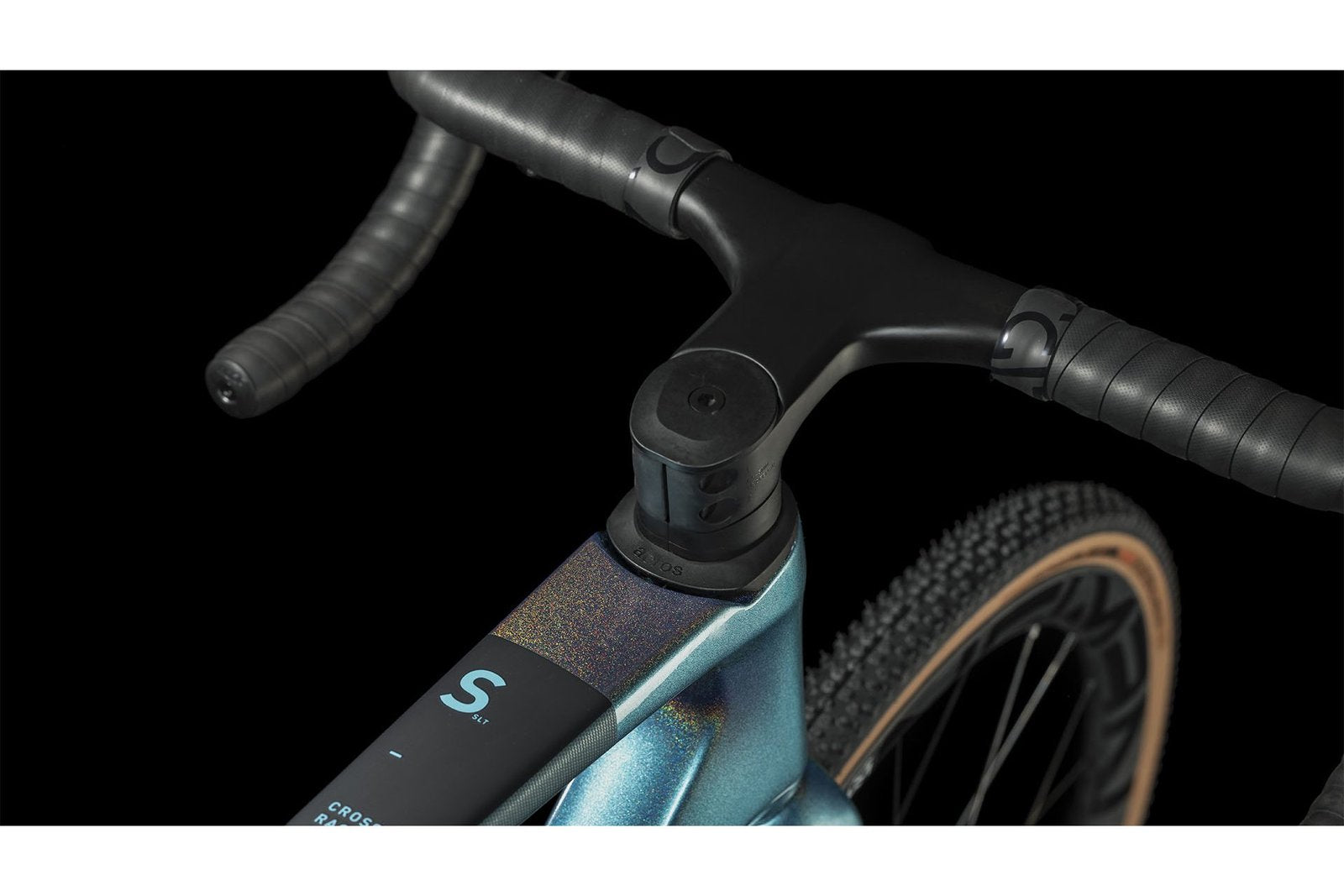 Cube Cross Race C:68X SLT – 28 Zoll – Diamant – 2024