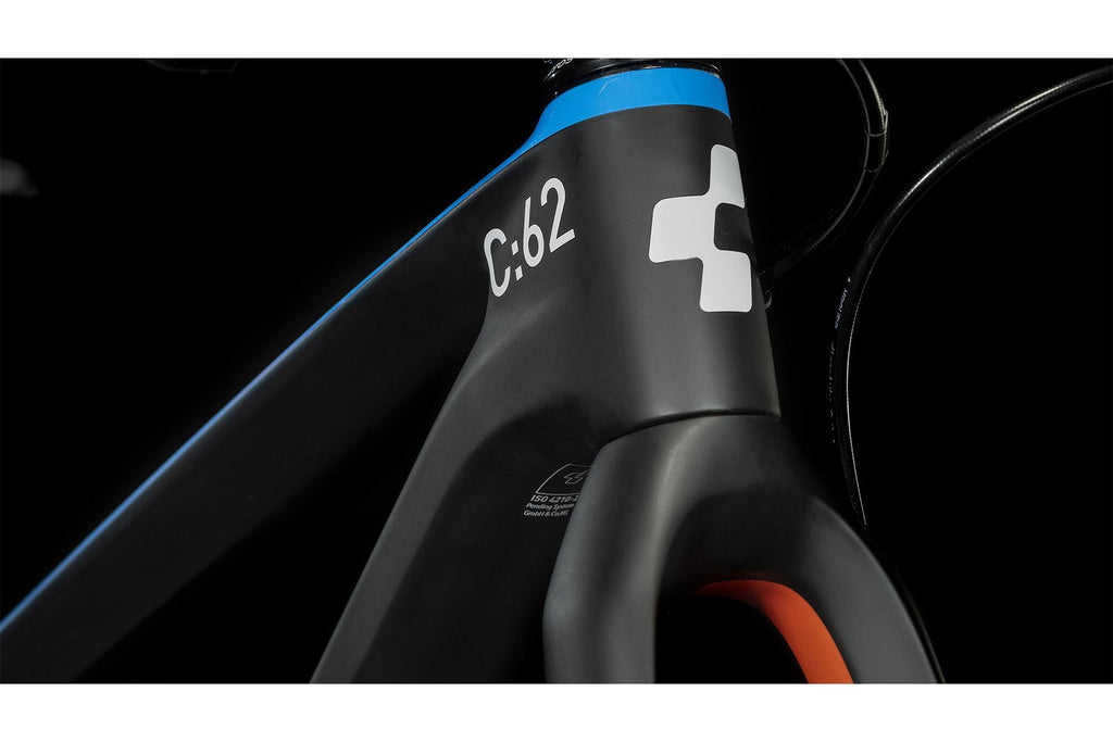 Cube Elite 240 C:62 Pro – 24 Zoll – Diamant – 2025