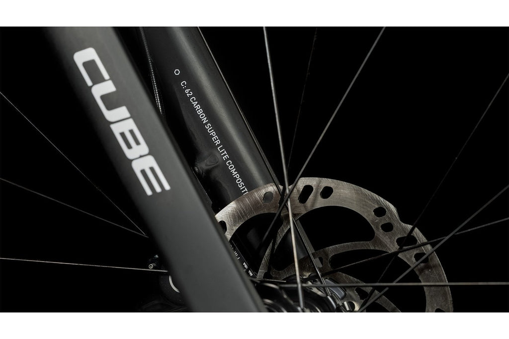Cube Elite 240 C:62 SLX – 24 Zoll – Diamant – 2025