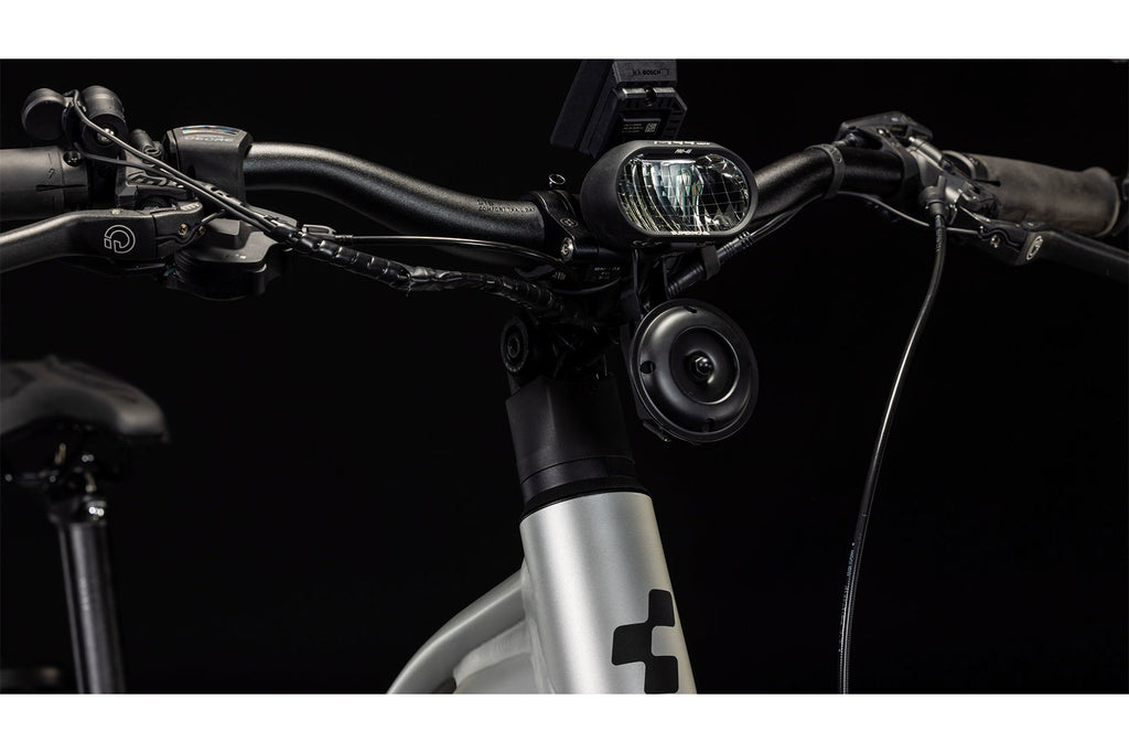 Cube Kathmandu Hybrid 750 45 km/h - 750 Wh - 28 Zoll - Damen Sport - 2025 – Bild 7