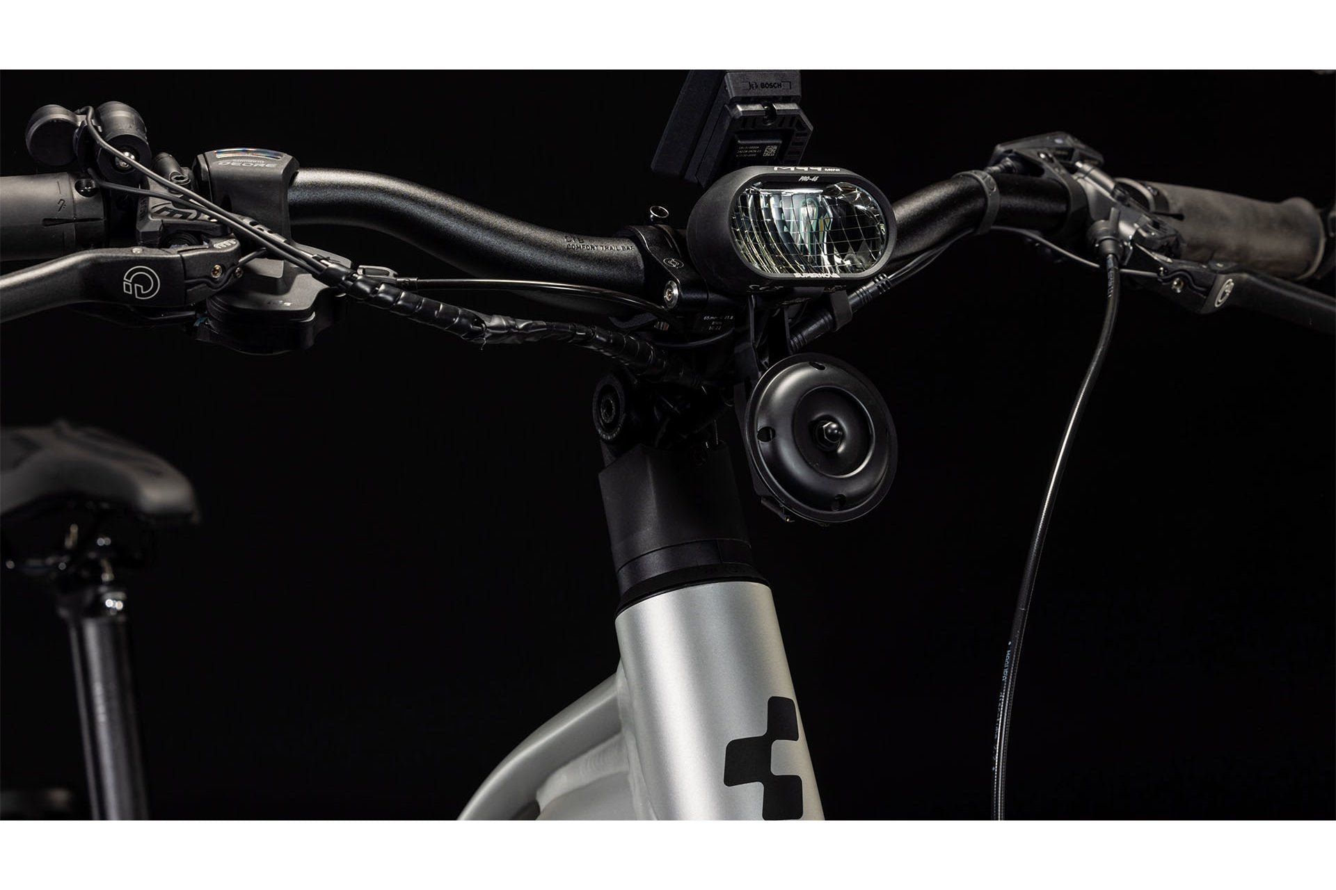 Cube Kathmandu Hybrid 750 45 km/h - 750 Wh - 28 Zoll - Damen Sport - 2025 – Bild 7