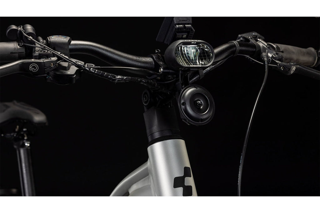 Cube Kathmandu Hybrid 750 45 km/h – 750 Wh – 28 Zoll – Damen Sport – 2025